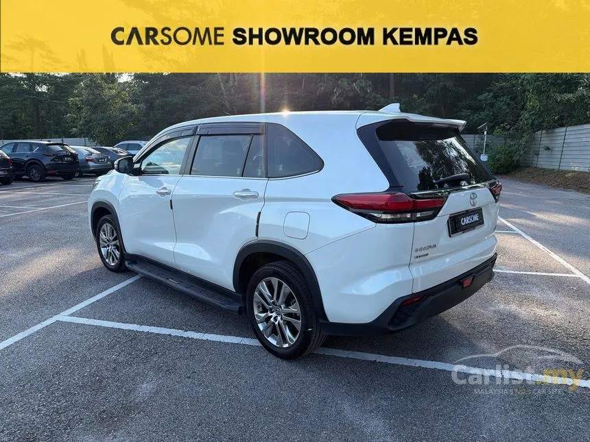 2023 Toyota Innova Zenix V MPV