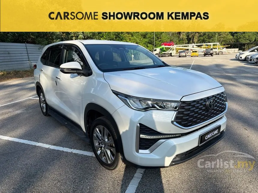 2023 Toyota Innova Zenix V MPV