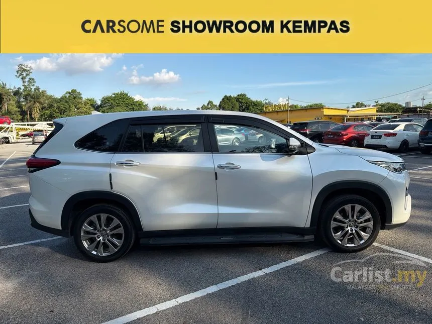 2023 Toyota Innova Zenix V MPV