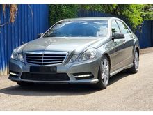 2013 Mercedes-Benz E250 CGI 1.8 AMG 1 YEAR WARRANTY