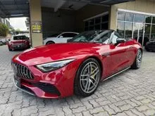 2023 MERCEDES-BENZ SL43 2.0 AMG CONVERTIBLE READY UNIT LOW KM FULL SPEC /  FREE 6 YEAR WARRANTY