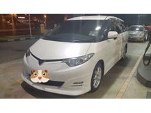2008 Toyota Estima 2.4 Aeras G Edition