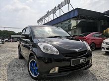 2007 Perodua Myvi 1.3 SX Hatchback