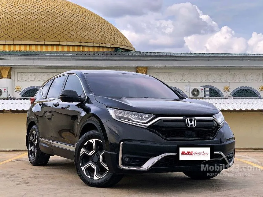 Jual Mobil Honda CR