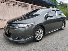 2011 Honda City 1.5 E i-VTEC Sedan
