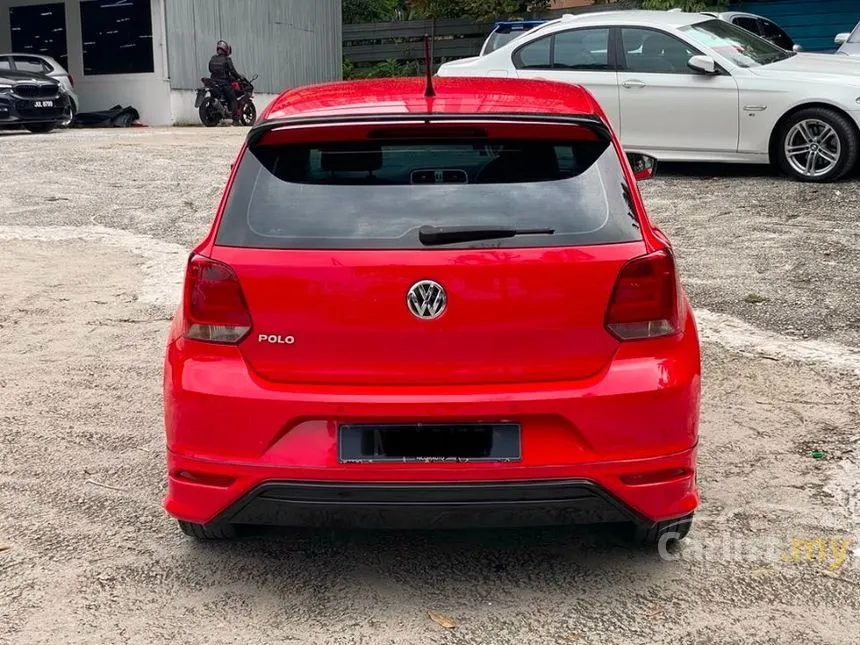 2018 Volkswagen Polo Comfortline Hatchback