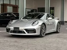 2021 Porsche 911 3.0 Carrera 4S PCCB