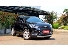 2017 Chevrolet Trax 1.4 LTZ SUV Hitam Metalik, Irit BBM, Performa Tangguh Bertenaga, PAJAK SUPER PANJANG, Rawatan Istimewa SIAP PAKAI