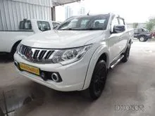 2016 MITSUBISHI TRITON 2.5 VGT AUTO 4X4  HIGHSPEC