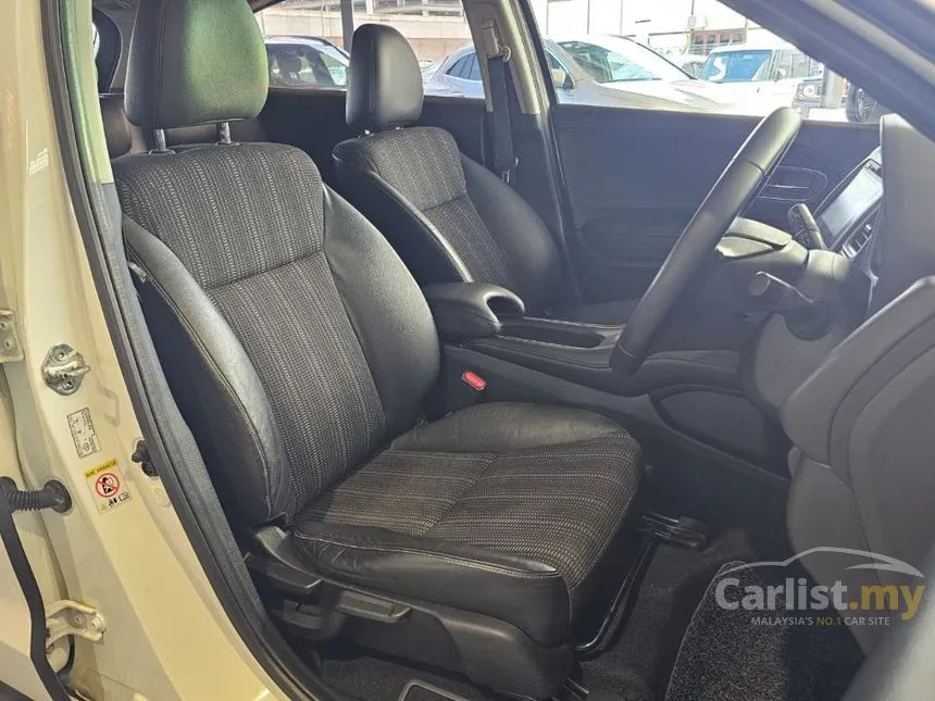 2015 Honda HR-V V SUV