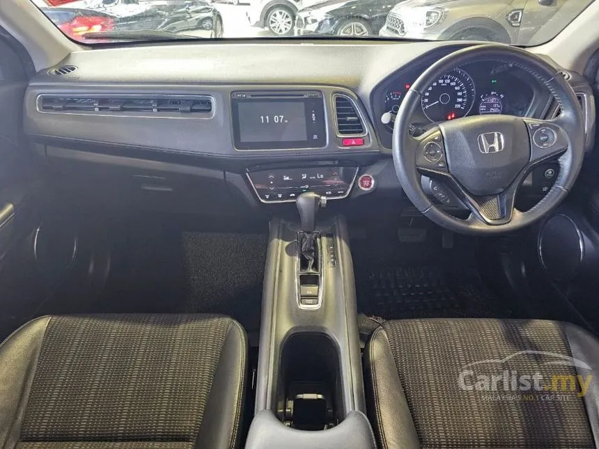 2015 Honda HR-V V SUV