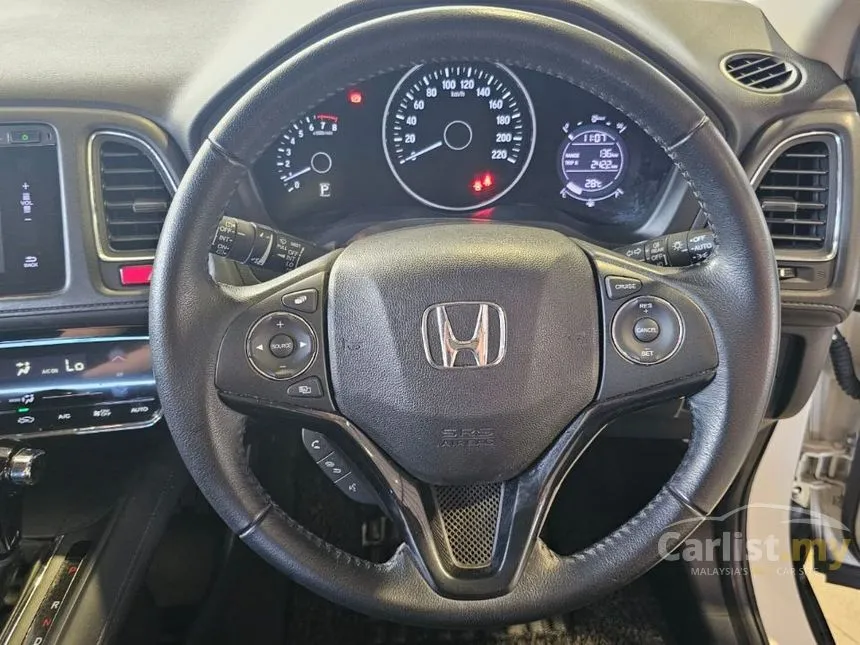 2015 Honda HR-V V SUV