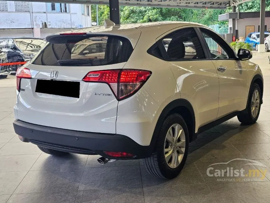2015 Honda HR-V V SUV