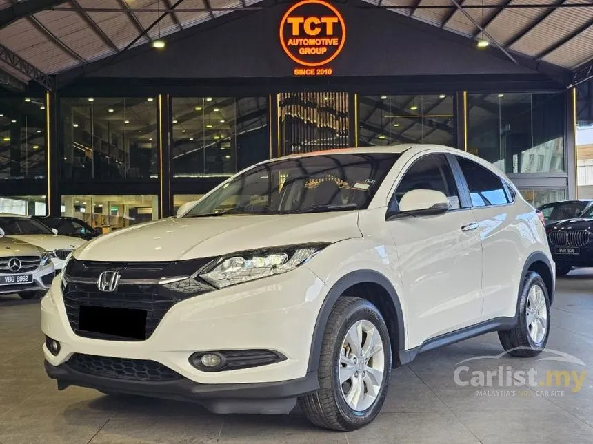2015 Honda HR-V V SUV