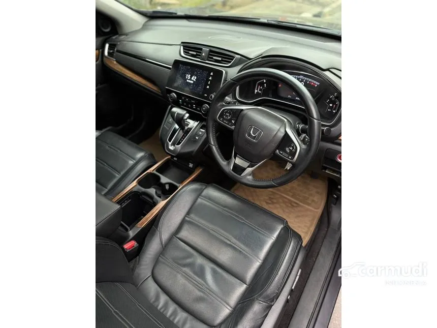 2021 Honda BR-V Prestige Honda Sensing SUV