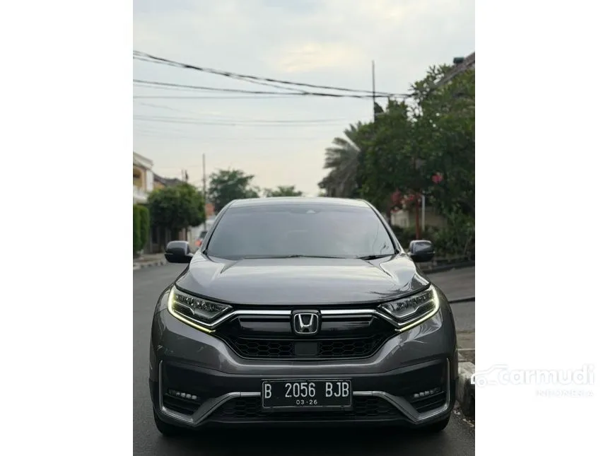 2021 Honda BR-V Prestige Honda Sensing SUV