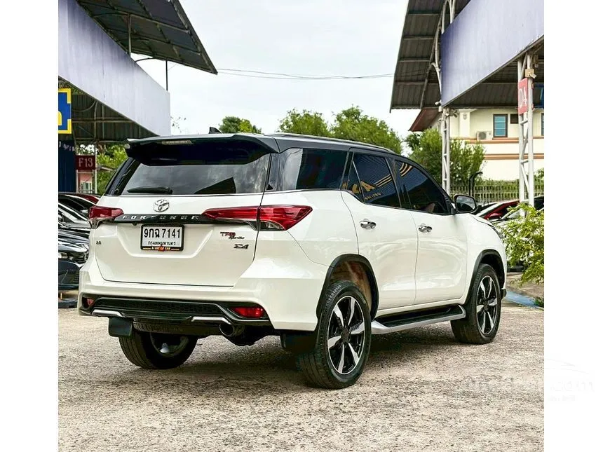 2019 Toyota FORTUNER TRD Sportivo SUV