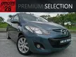 Used ORI2011 Mazda 2 1.5 VR (AT) 1 LADY OWNER/UNDERWARRANTY/ANDROIDPLAYER/ACCIDENTFREE/TEST DRIVE WELCOME