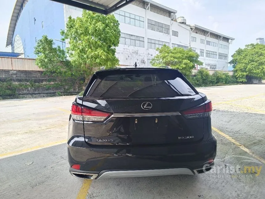 2020 Lexus RX300 Luxury SUV