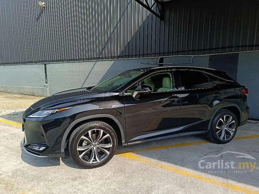 2020 Lexus RX300 Luxury SUV