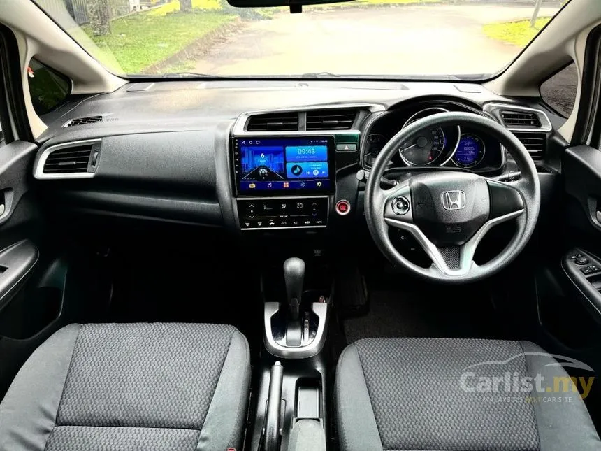2019 Honda Jazz E Hatchback