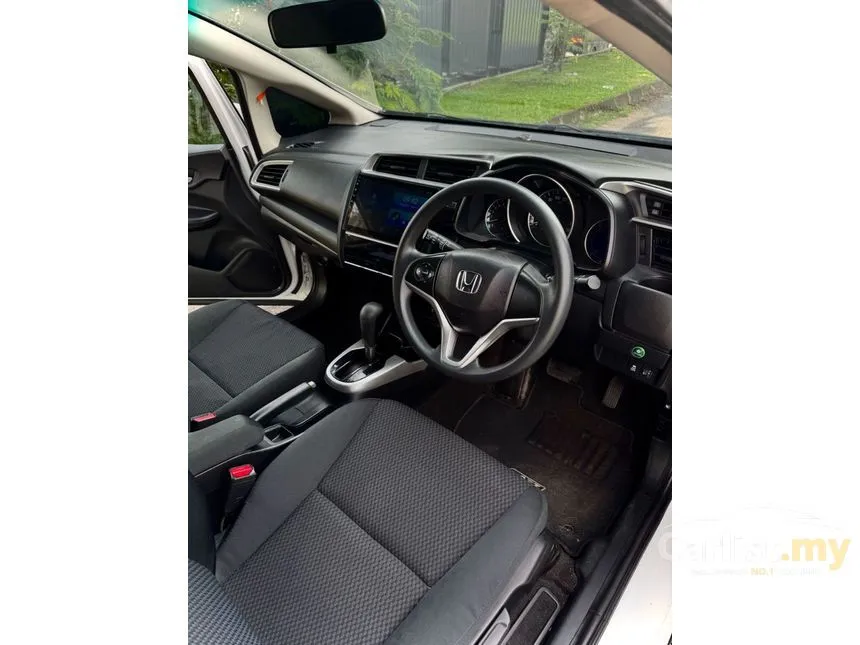 2019 Honda Jazz E Hatchback