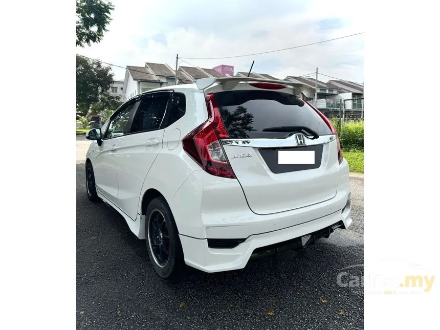 2019 Honda Jazz E Hatchback