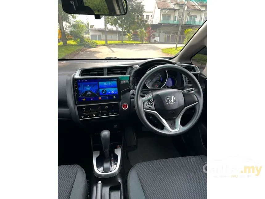 2019 Honda Jazz E Hatchback