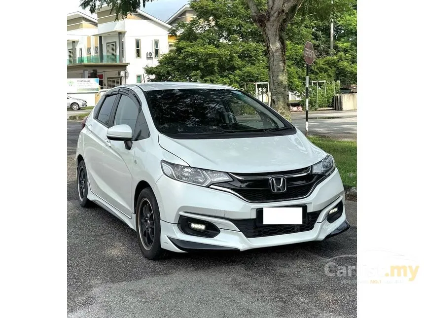 2019 Honda Jazz E Hatchback