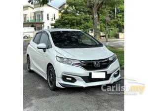 2019 Honda Jazz 1.5 E Hatchback