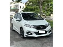 2019 HONDA JAZZ 1.5 E GK5 (A)  HARGA OTR XCAMPUR INSURANCE  FULLOAN DITERIMA FREE 3 THN WARRANTY