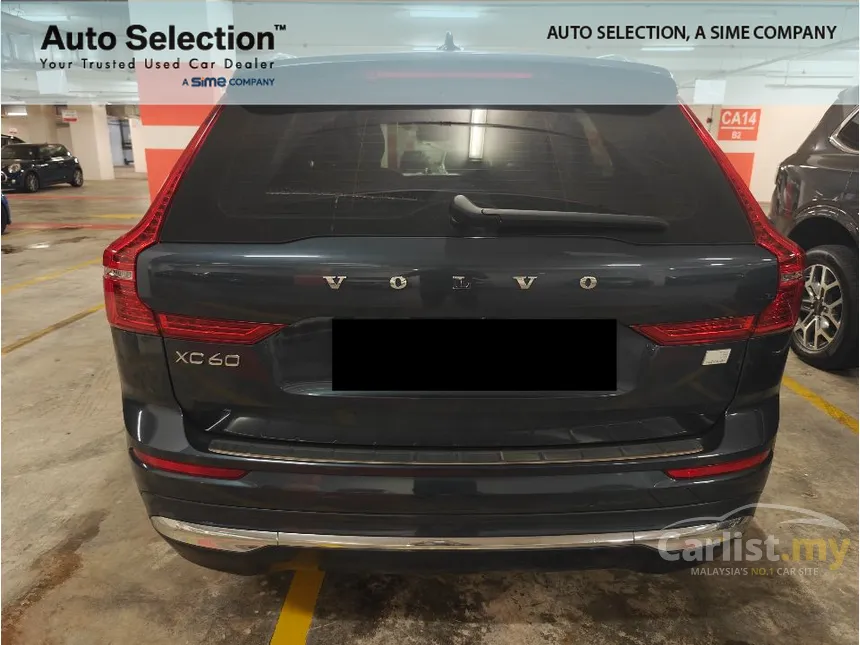 2022 Volvo XC60 Recharge T8 Inscription Plus SUV