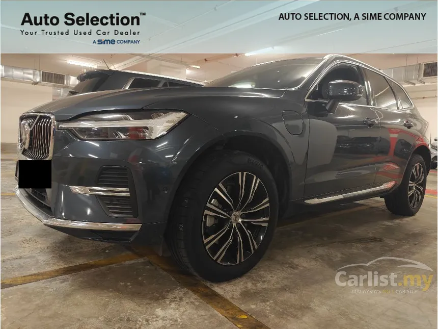 2022 Volvo XC60 Recharge T8 Inscription Plus SUV