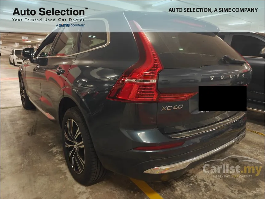 2022 Volvo XC60 Recharge T8 Inscription Plus SUV