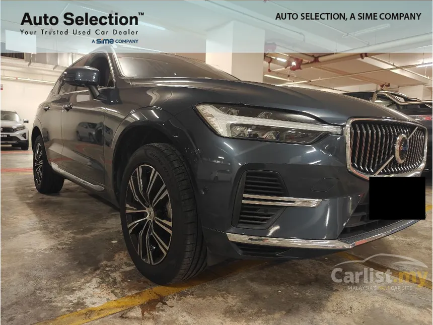 2022 Volvo XC60 Recharge T8 Inscription Plus SUV