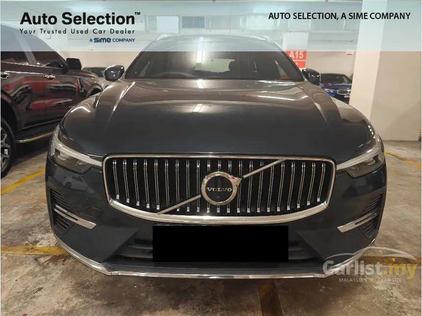 2022 Volvo XC60 Recharge T8 Inscription Plus SUV