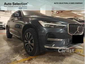 2022 Volvo XC60 2.0 Recharge T8 Inscription Plus SUV