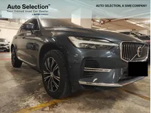 2022 Volvo XC60 2.0 Recharge T8 Inscription Plus SUV