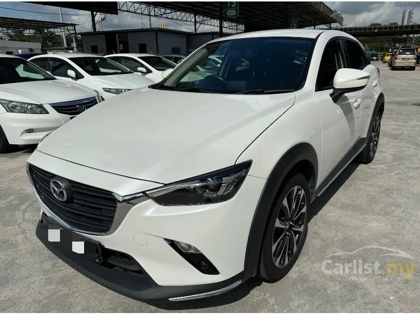 2018 Mazda CX-3 SKYACTIV GVC SUV