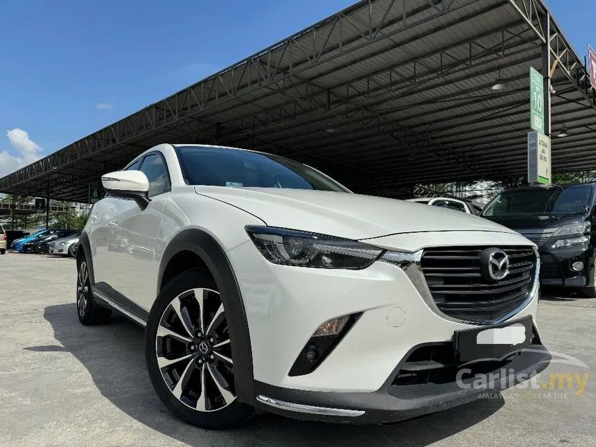 2018 Mazda CX-3 SKYACTIV GVC SUV