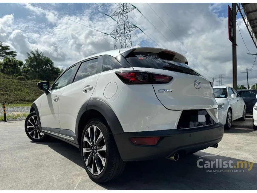 2018 Mazda CX-3 SKYACTIV GVC SUV