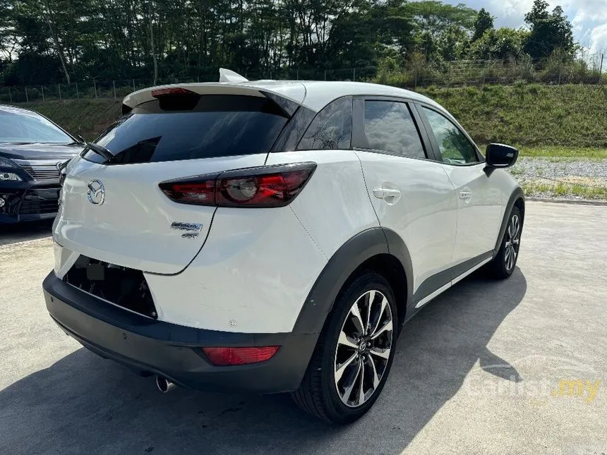 2018 Mazda CX-3 SKYACTIV GVC SUV