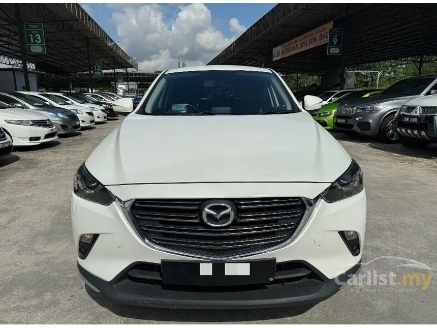 2018 Mazda CX-3 SKYACTIV GVC SUV