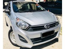 2015 Perodua AXIA 1.0 E (M) DVD PLAYER CENTER LOCKING POWER WINDOW