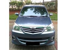 2011 Toyota Avanza 1.5 S MPV