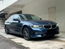2021 BMW 320i 2.0 Sport Sedan G20 / Ori Mileage 80K KM / Full Service Record BMW / Free 5 Years Warranty / Full Leather Seat / TipTop