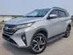 Used 2022 Perodua Aruz 1.5 AV FACELIFT FULL SERVICE RECORD 7 SEATER SUV