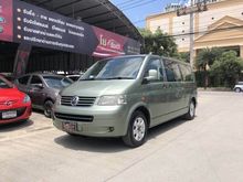 2007 Volkswagen Caravelle 2.5 (ปี 04-16) TDi Van AT