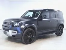 2024 RECON LAND ROVER DEFENDER 110 EASTNOR DARK EDITION P300 2.0 (INCOMING)