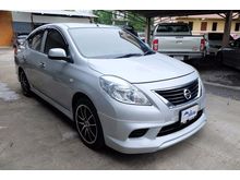 2014 Nissan Almera 1.2 (ปี 11-16) E Sedan AT